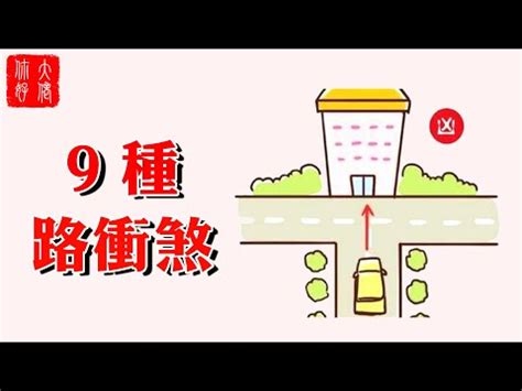 路沖煞化解